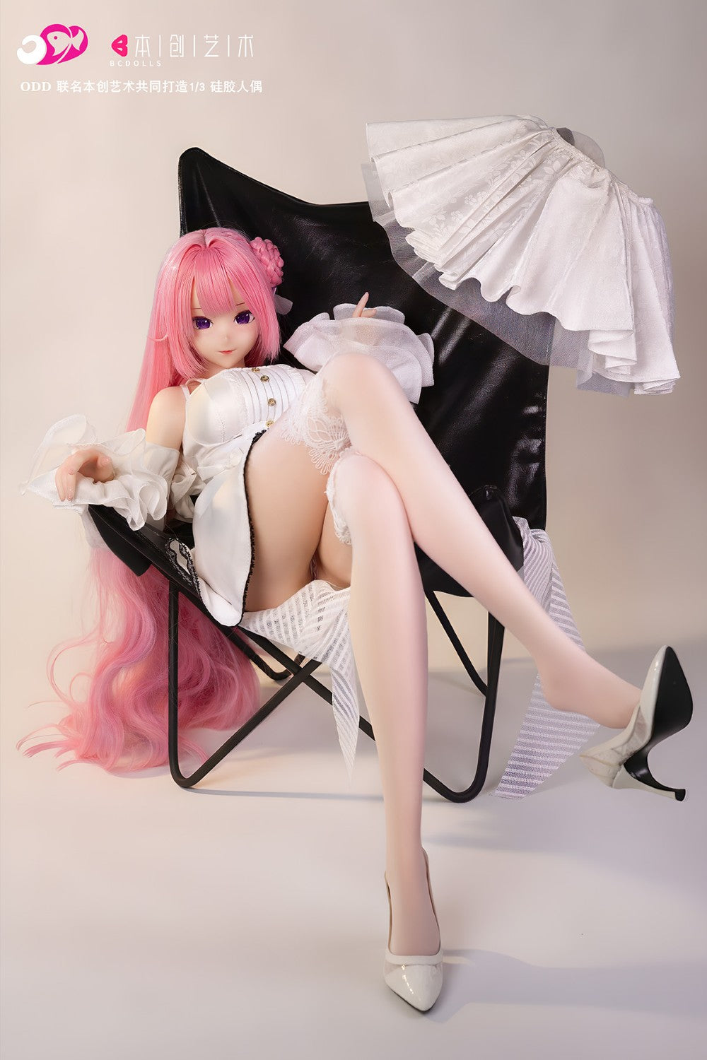 Dorothy Sex doll (BC-Doll 63cm E-cup F100A Silicone)