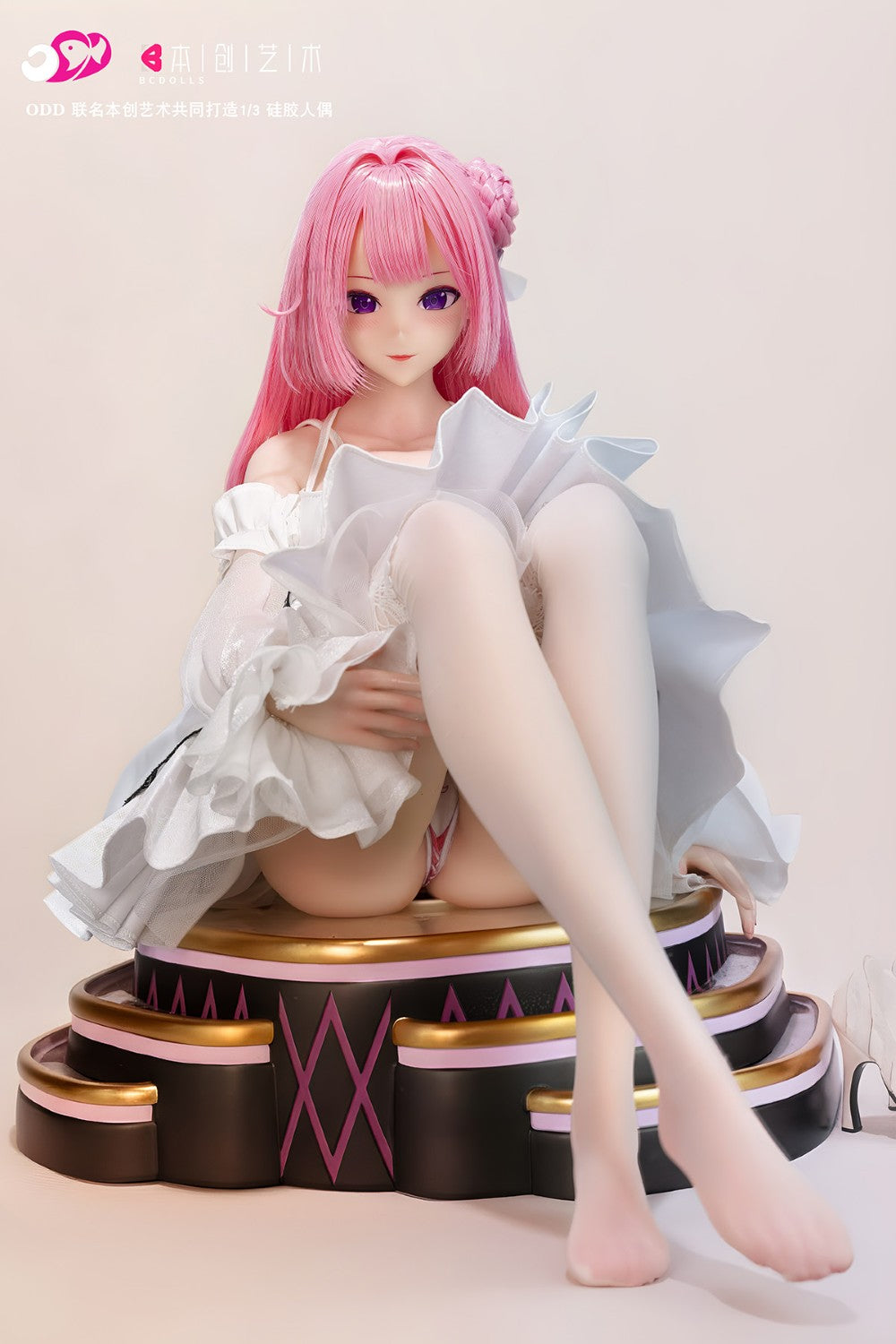 Dorothy Sex doll (BC-Doll 63cm E-cup F100A Silicone)