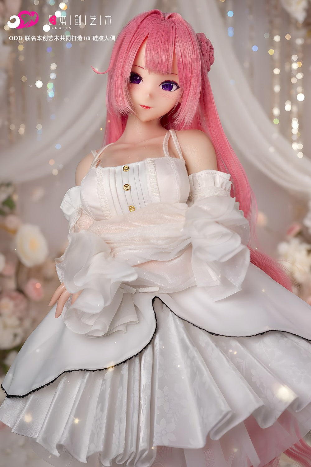 Dorothy Sex doll (BC-Doll 63cm E-cup F100A Silicone)
