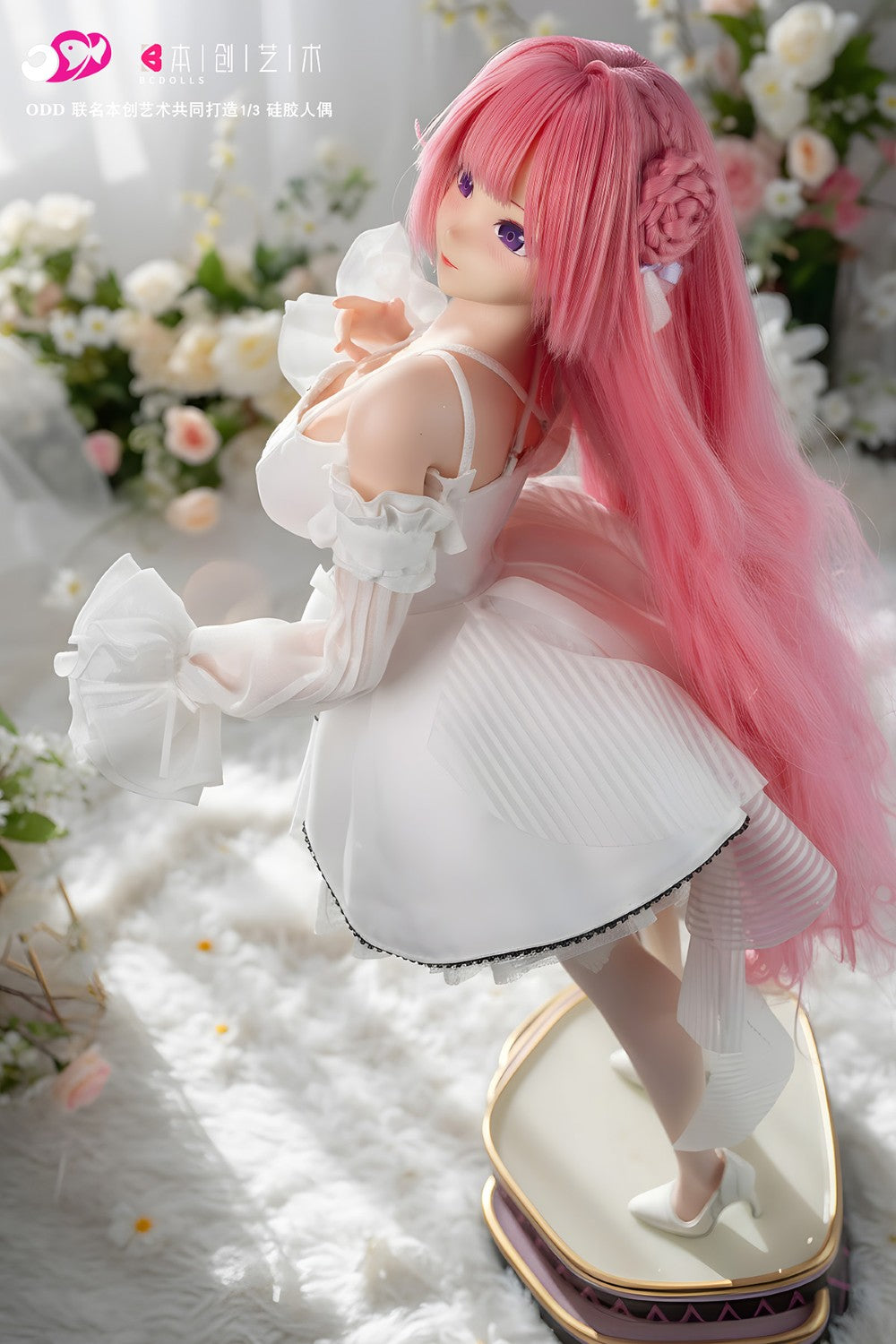 Dorothy Sex doll (BC-Doll 63cm E-cup F100A Silicone)