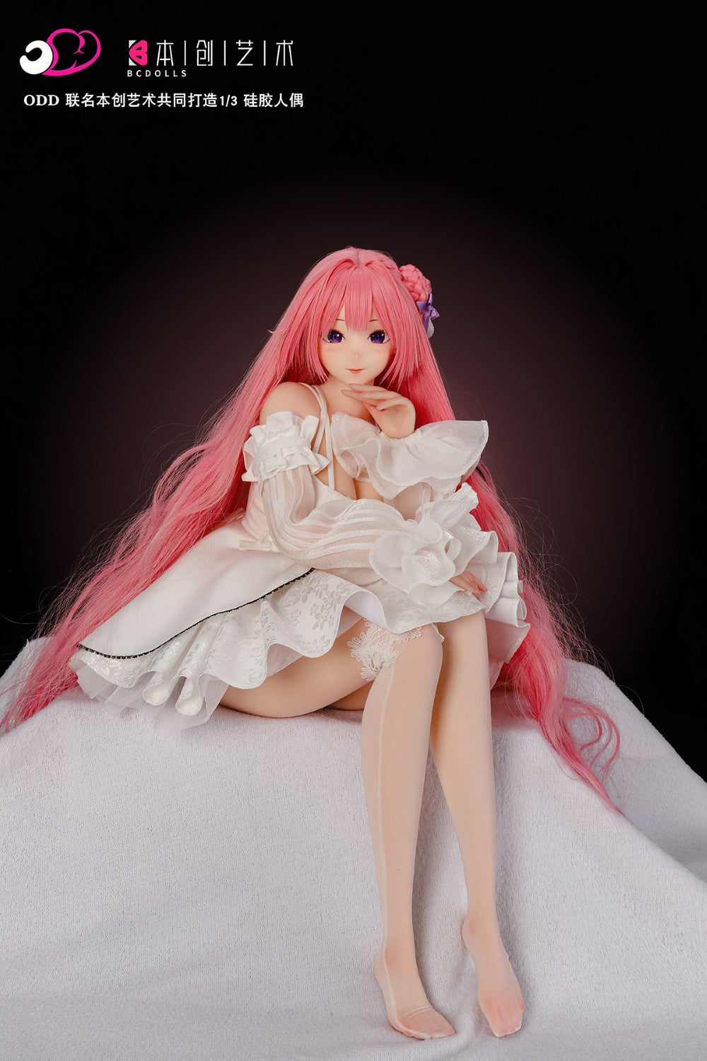 Dorothy Sex doll (BC-Doll 63cm E-cup F100A Silicone)