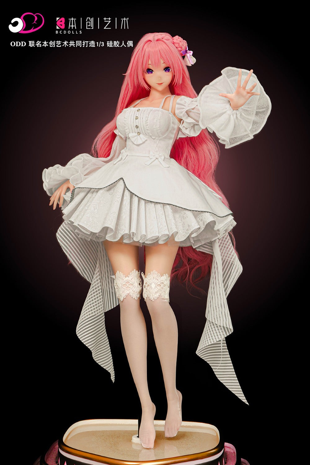 Dorothy Sex doll (BC-Doll 63cm E-cup F100A Silicone)