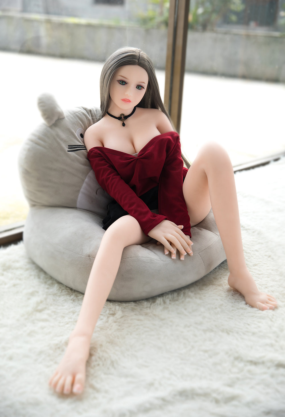 Brooke Sex doll (SY-Doll 100cm TPE)