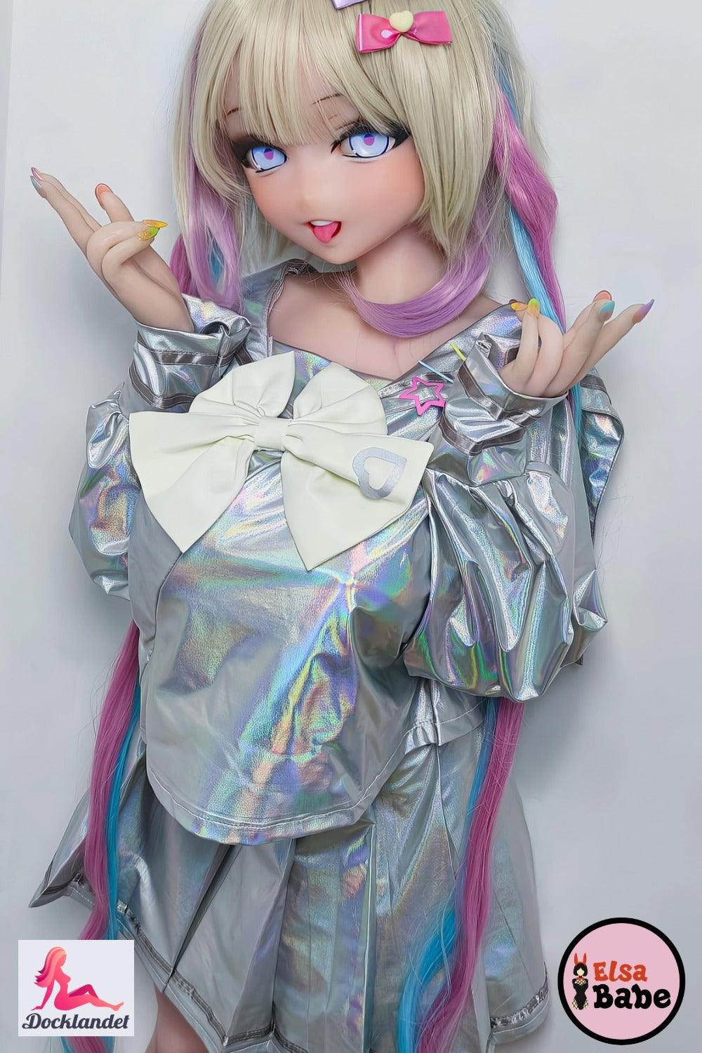 Asakura Naomi Sexdocka (Elsa Babe 148cm RAD018 Silikon)