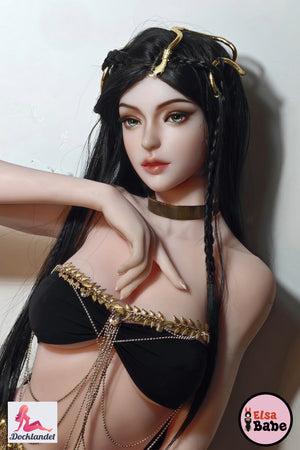 Takigawa Senhime poupée sexuelle (Elsa Babe 150 cm HB049 Silicone)