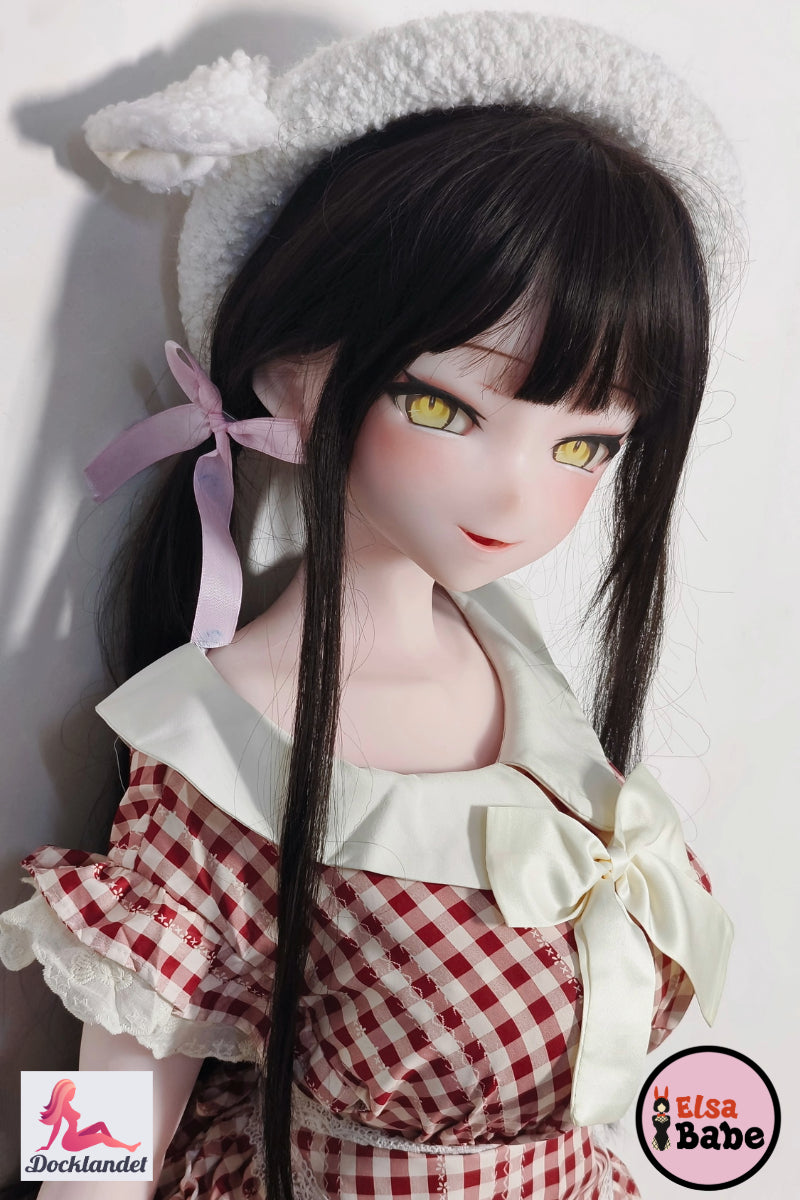 Matsuzaka Erina poupée sexuelle (Elsa Babe 140 cm (Rad009 Silicone)