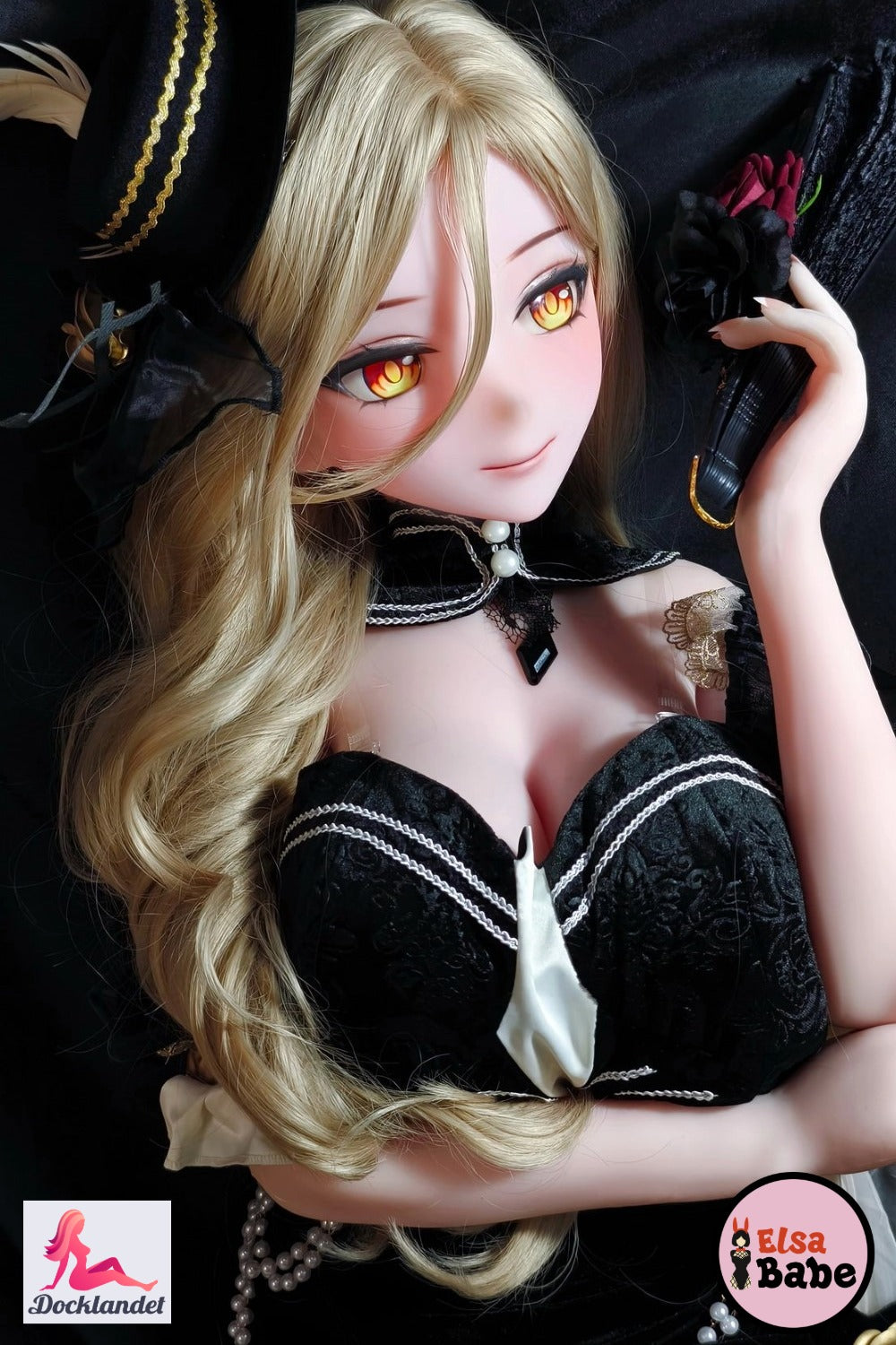 Mizuta Nina Sexdocka (Elsa Babe 148cm AHR019 Silikon)