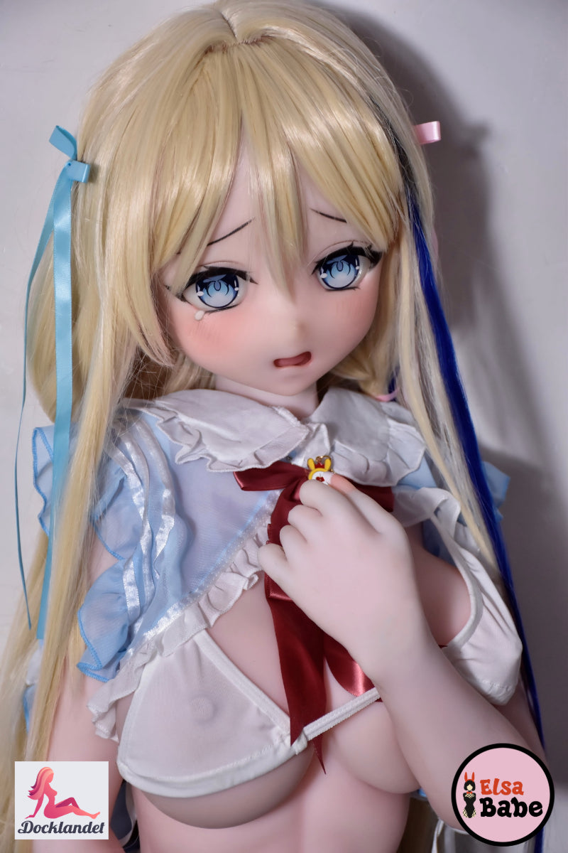 Shimizu Minto Sex Doll (Elsa Babe 140 cm Rad027 siliconen)
