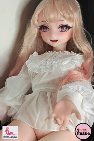CHANKANO MARI Sex doll (Elsa Babe 125cm b-cup Rad030 silicone)
