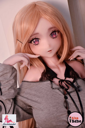 Loisir d'Utashiro poupée sexuelle (Elsa Babe 148cm RAD021 Silicone)