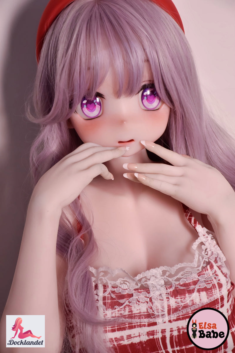 Seino Lemon Seksoppop (Elsa Babe 140 cm Rad040 siliconen)