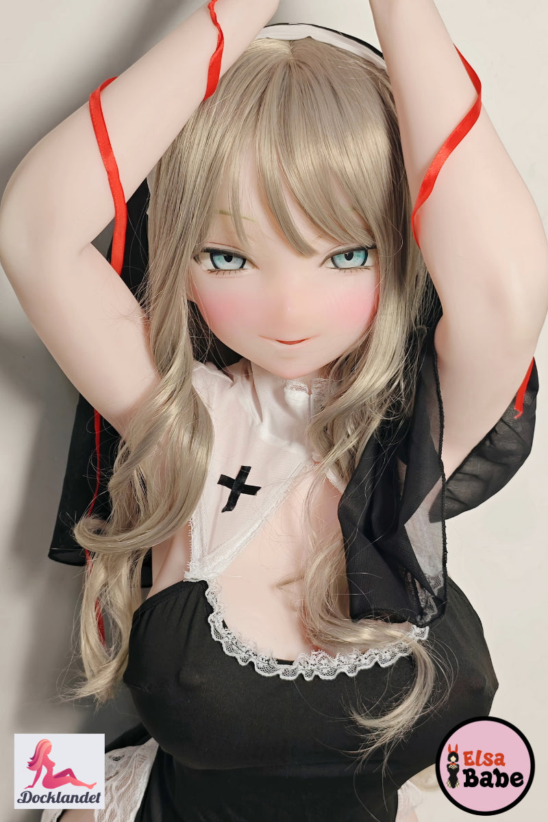 Furuhara Maya Sex Doll (Elsa Babe 148cm Rad016 siliconen)