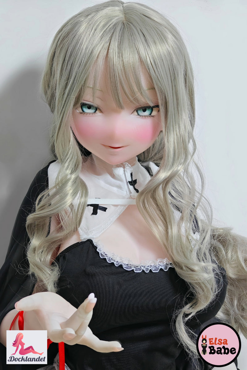 Furuhara Maya sexpuppe (Elsa Babe 148cm RAD016 Silikon)