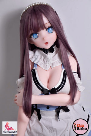 Mogami Maaya poupée sexuelle (Elsa Babe 165 cm RAHC008 Silicone)