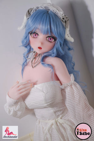 Asakura Marie Sex Doll (Elsa Babe 165cm RAHC018 Silicone)