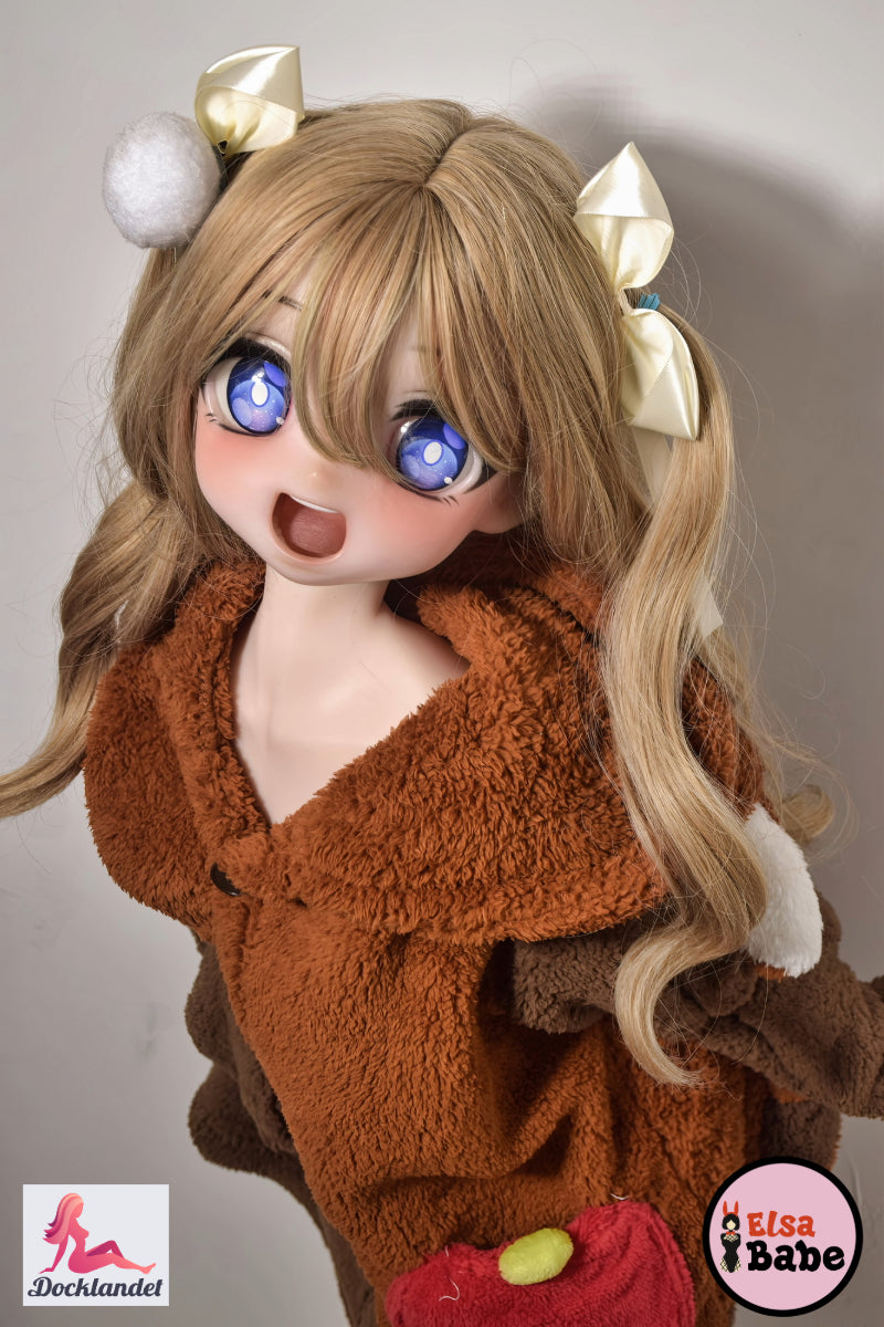 Oikawa Satuki-sekspop (Elsa Babe 125 cm AHR014 siliconen)