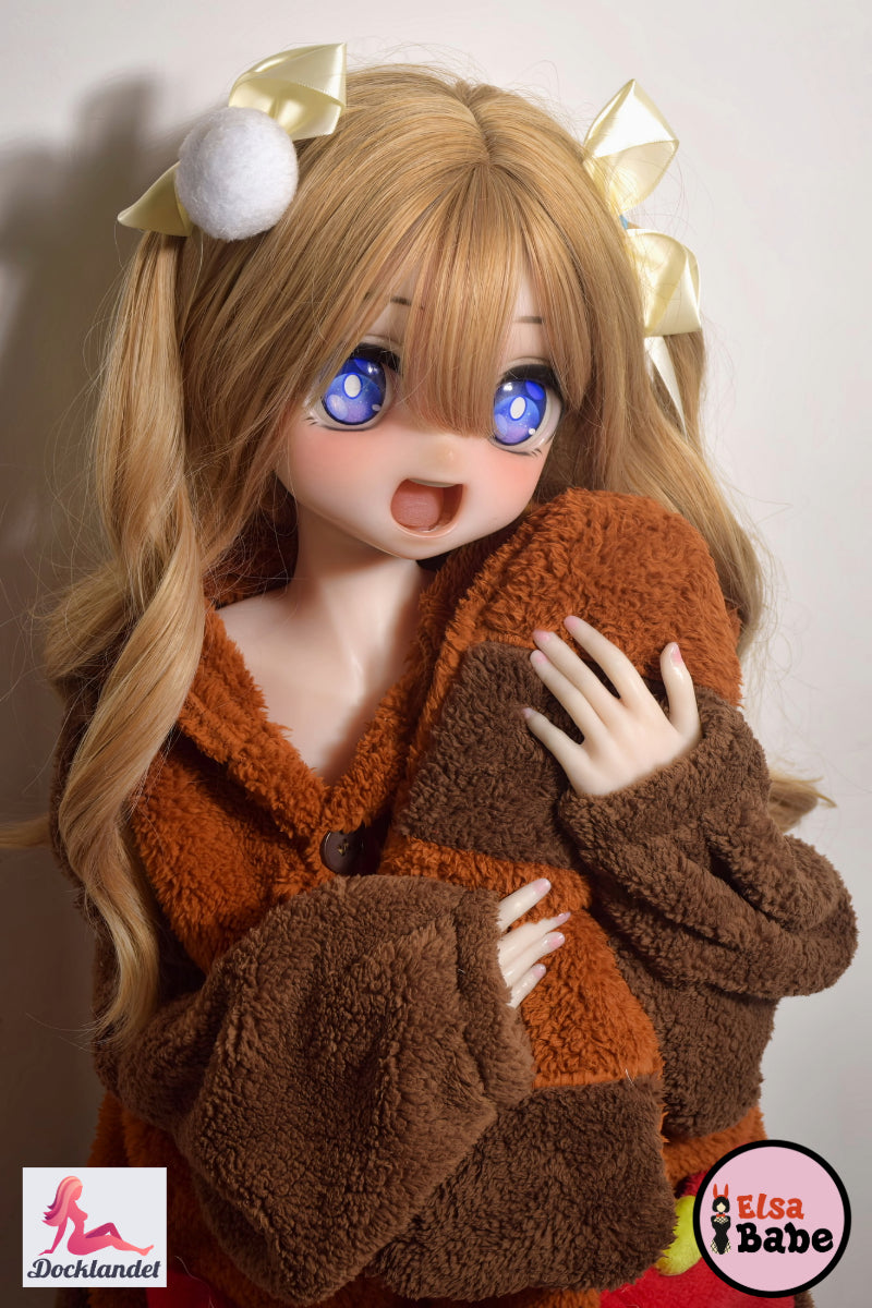 Oikawa Satuki-sekspop (Elsa Babe 125 cm AHR014 siliconen)