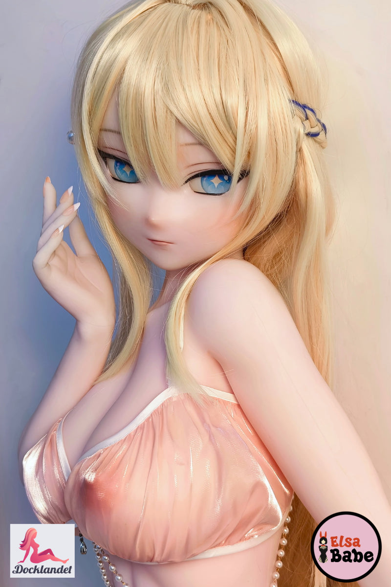 Natsuki Asuka sexpuppe (Elsa Babe 140cm AHR012 Silikon)