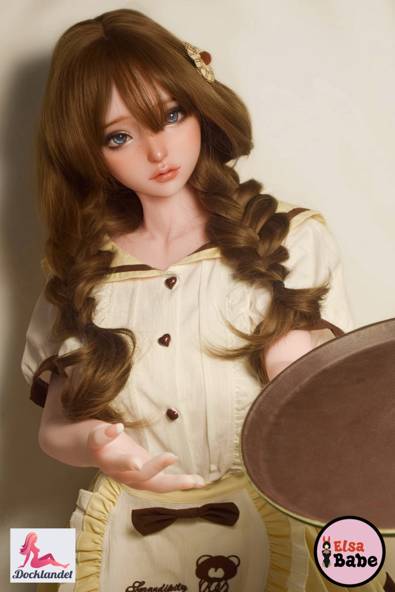 Kazumi Yuri Sex Doll (Elsa Babe 150 cm HB050 Silicone)