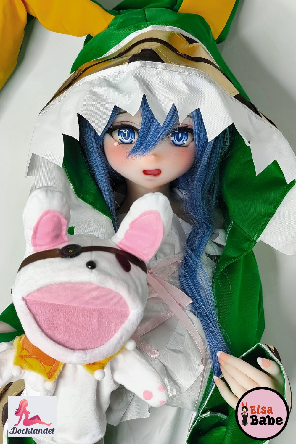 Shimizu Minto Sex Doll (Elsa Babe 148cm Rad027 siliconen)
