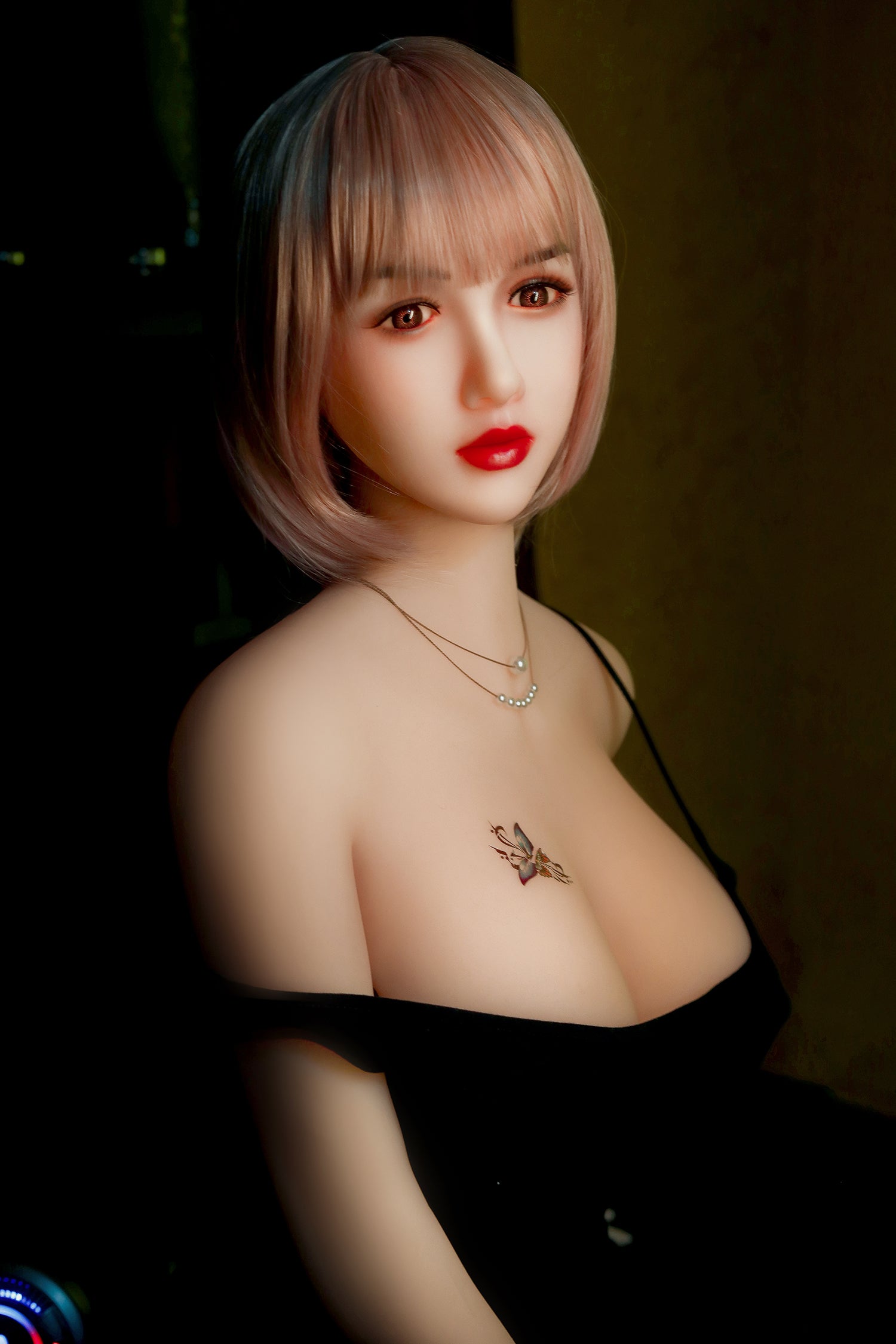 Emily Sexdocka (SY-Doll 165 cm D-kupa TPE)