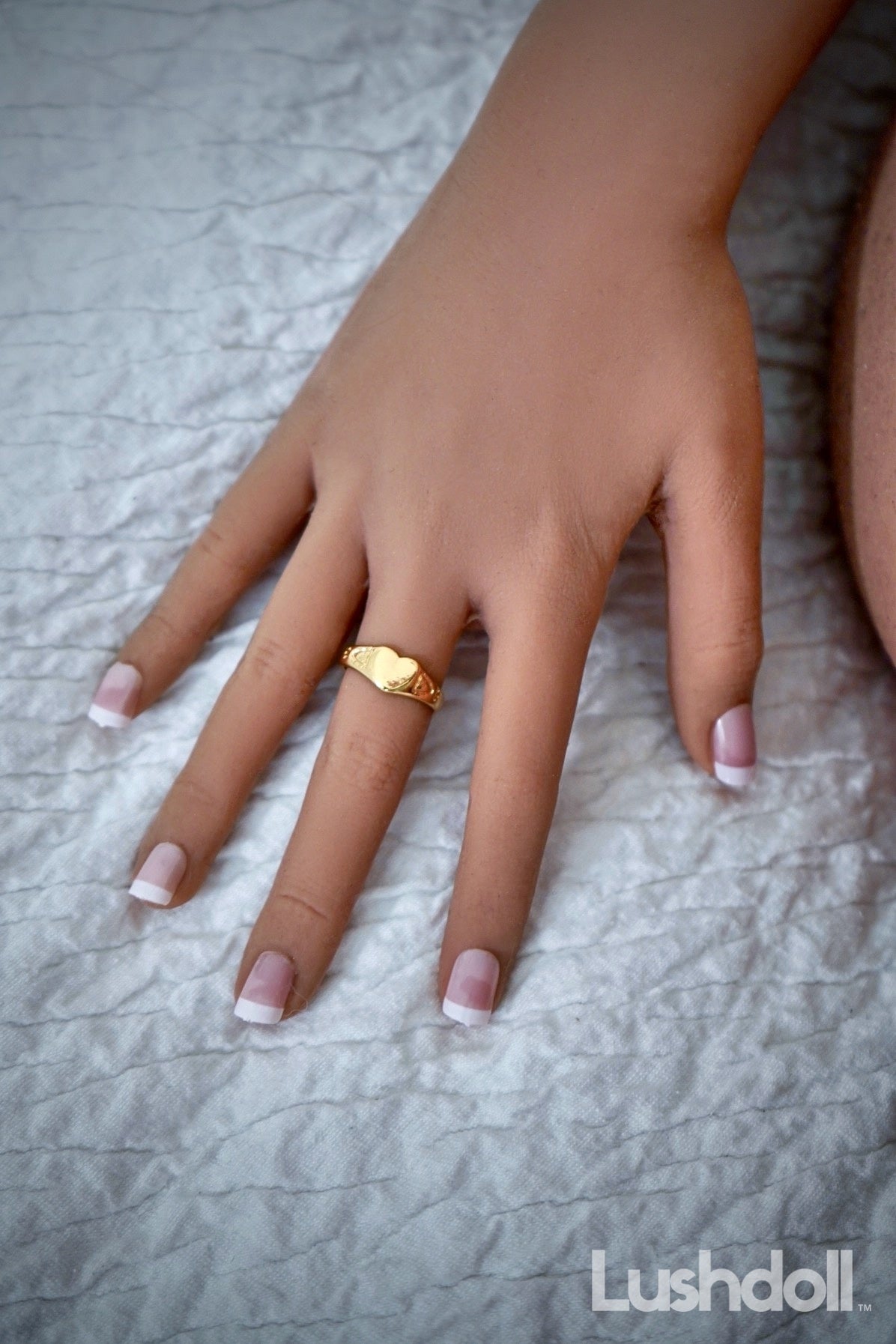 Camille poupée sexuelle (Lushdoll 153 cm (E-Cup #2 TPE)