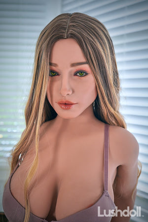 Jessica poupée sexuelle (Lushdoll 153 cm e-tobe # 6 tPE)