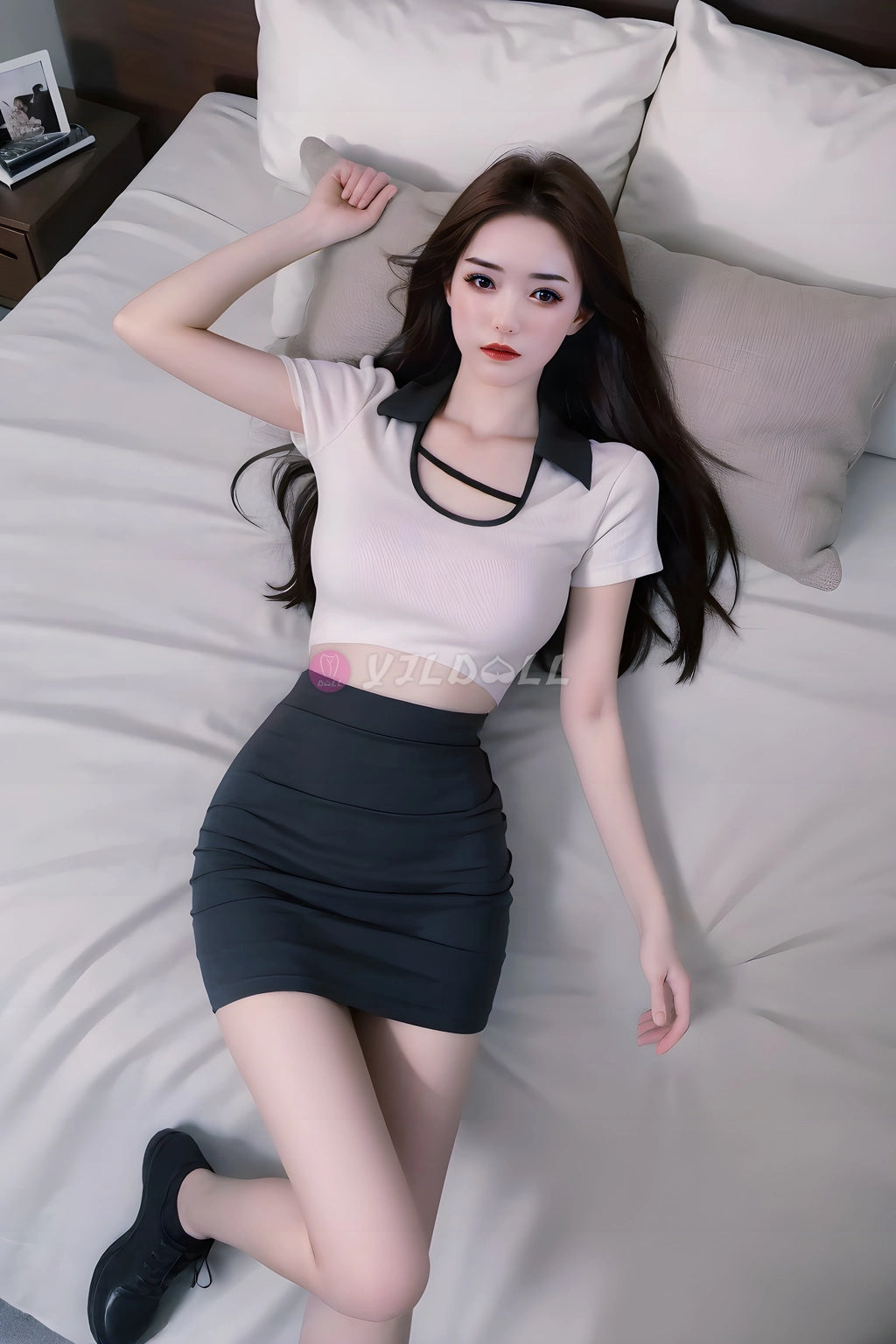 Wei Ling sexpuppe (YJL Doll 155cm C-cup #879 Silikon)