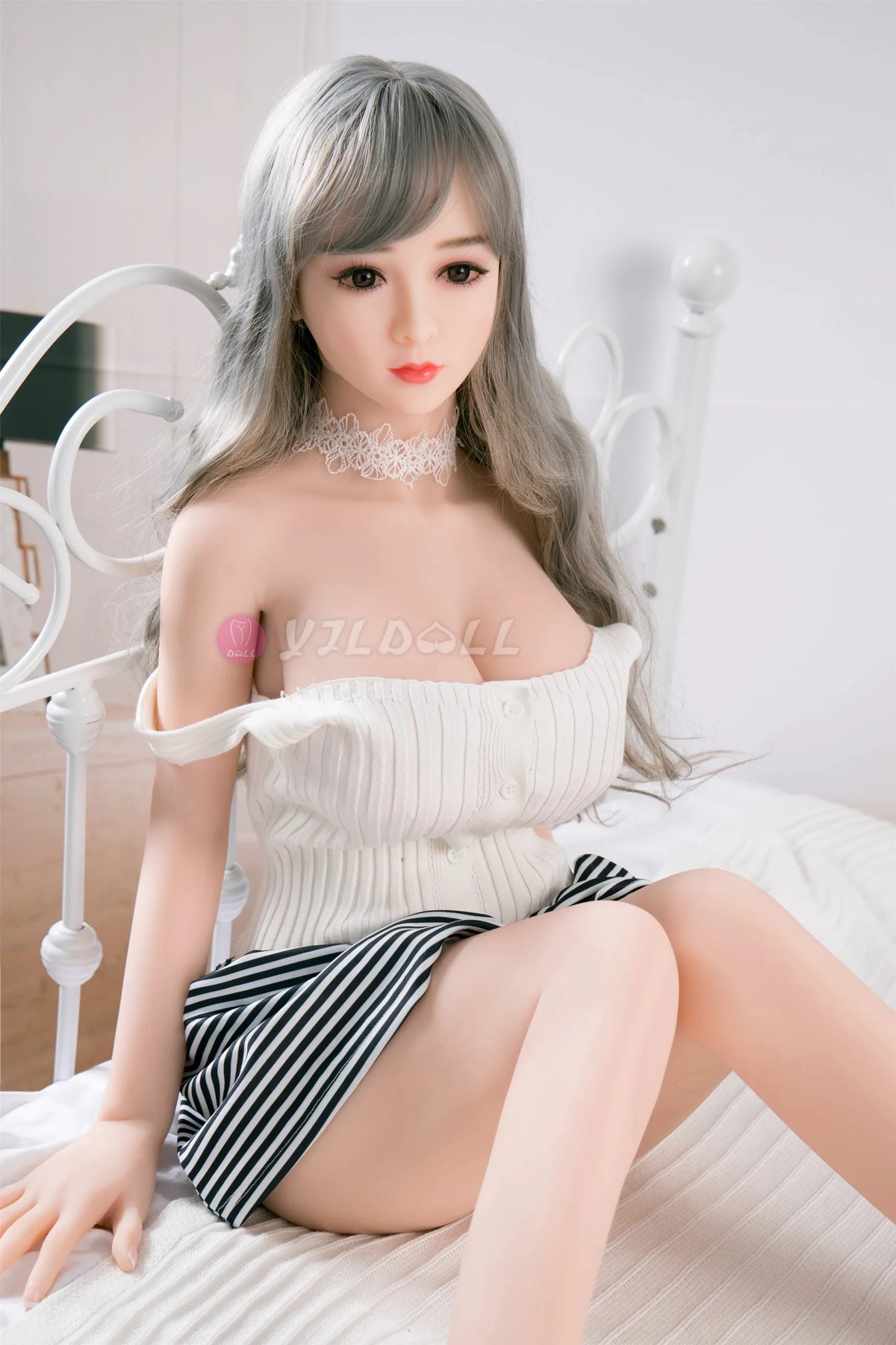 Fu Yan poupée sexuelle (YJL Doll 148 cm (E-Cup #834 TPE)