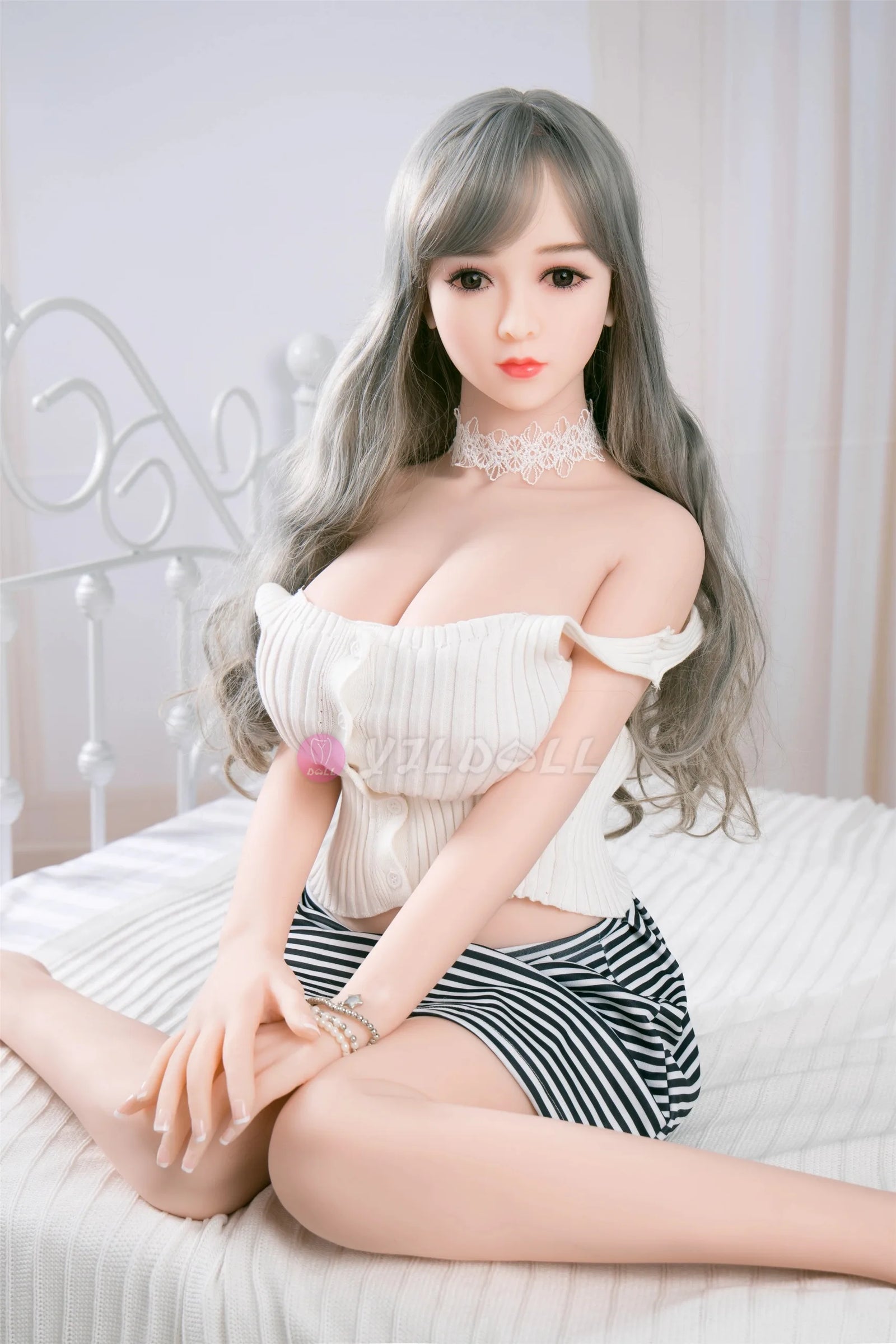 Fu Yan poupée sexuelle (YJL Doll 148 cm (E-Cup #834 TPE)