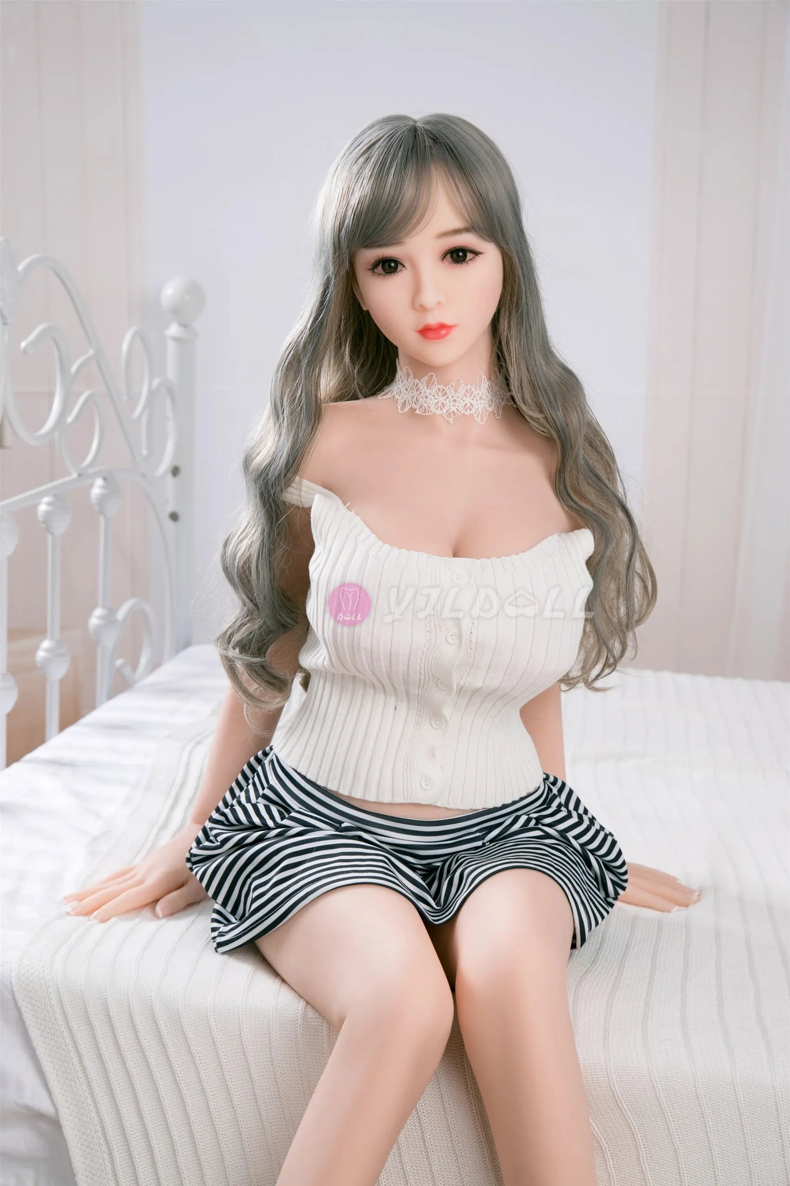 Fu Yan poupée sexuelle (YJL Doll 148 cm (E-Cup #834 TPE)