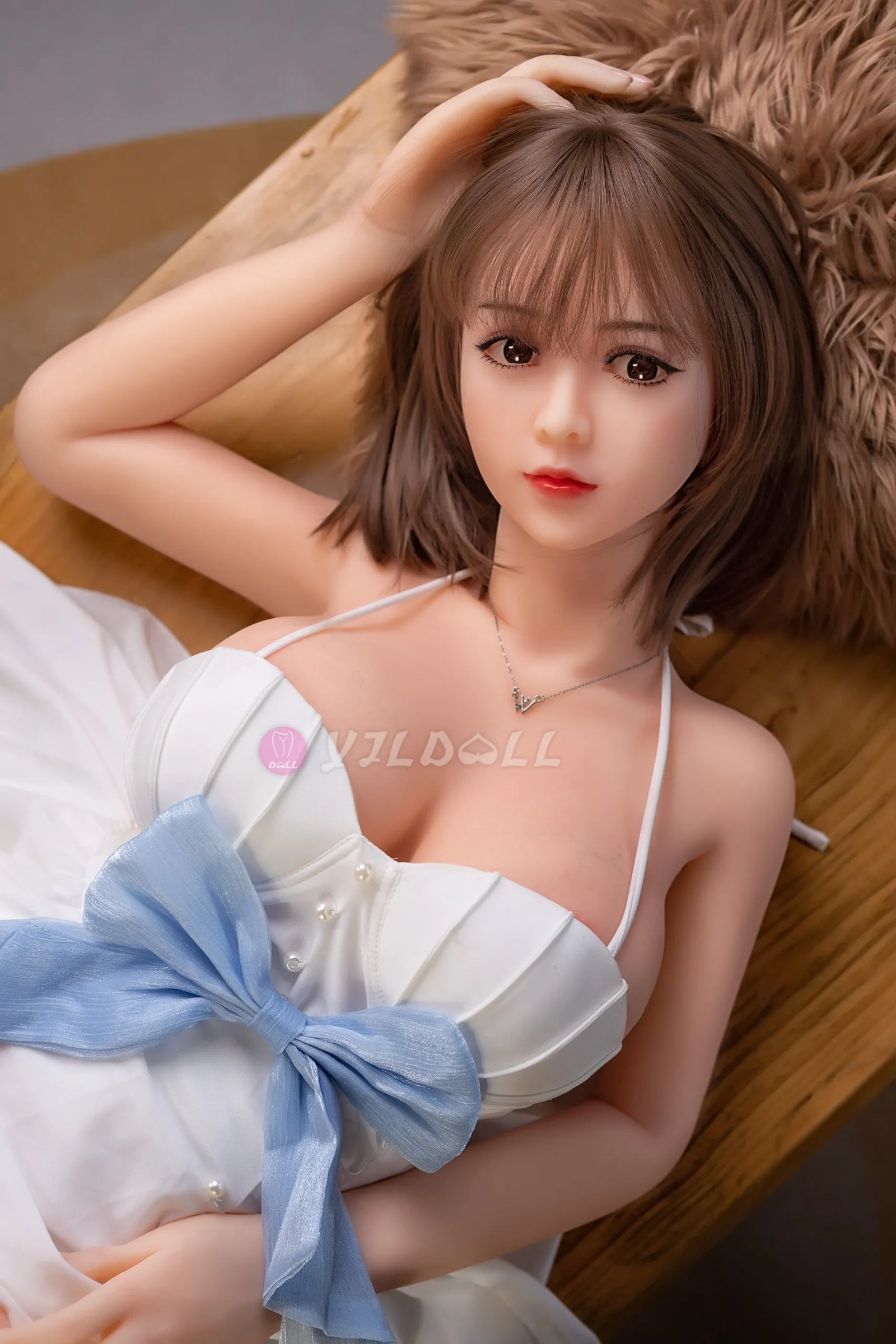 Lu Ting poupée sexuelle (YJL Doll 148 cm (E-Cup #834 TPE)