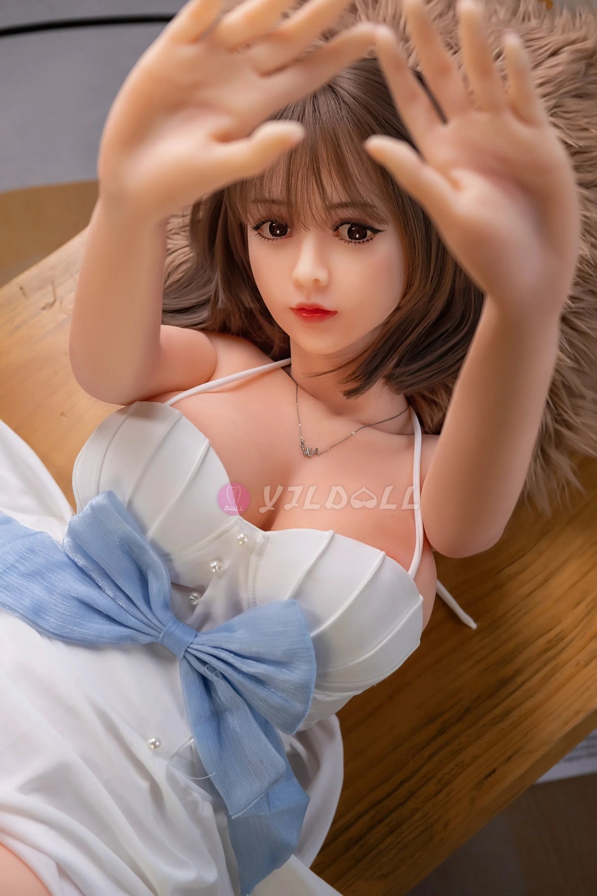 Lu Ting poupée sexuelle (YJL Doll 148 cm (E-Cup #834 TPE)