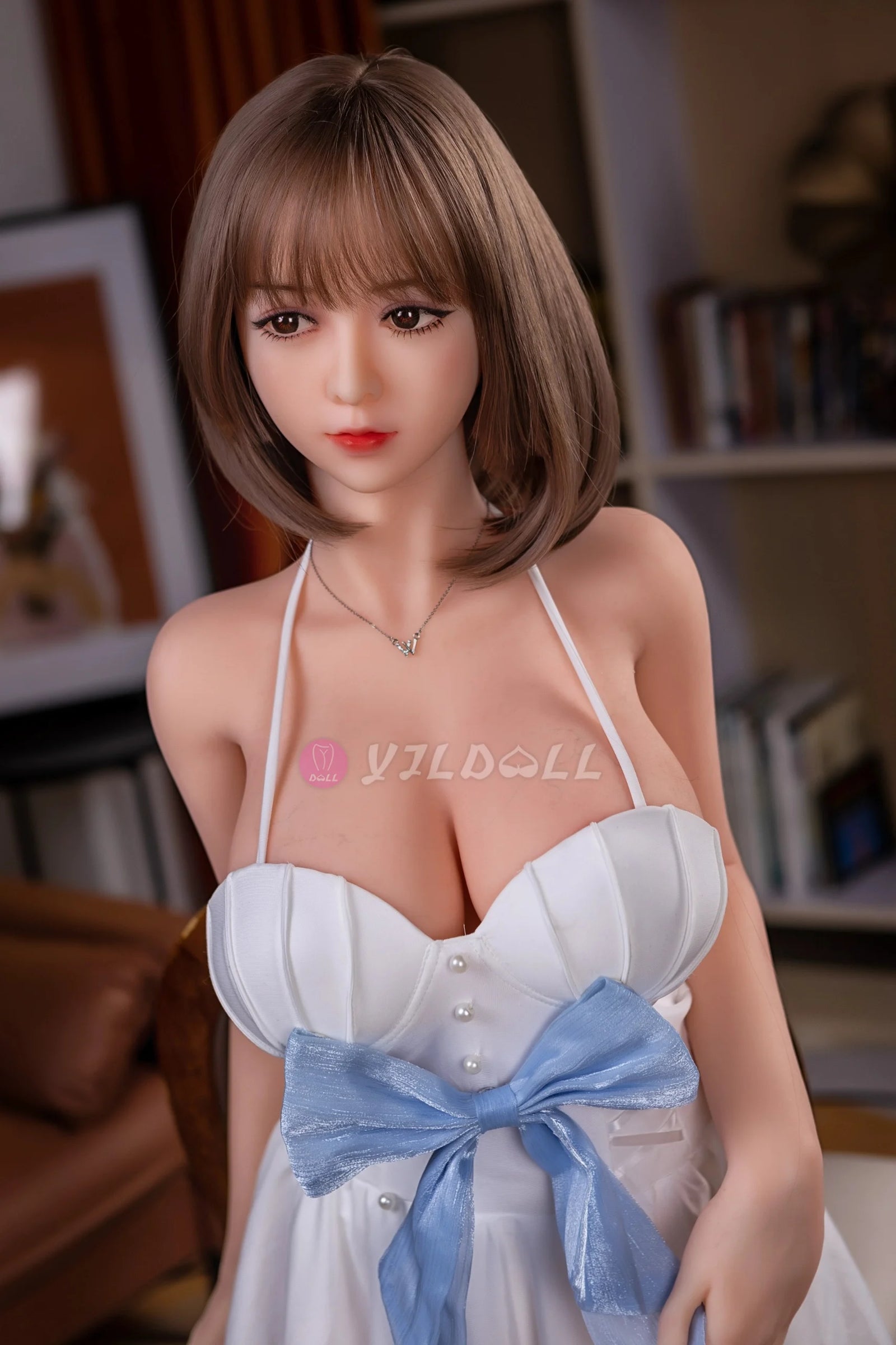 Lu Ting poupée sexuelle (YJL Doll 148 cm (E-Cup #834 TPE)