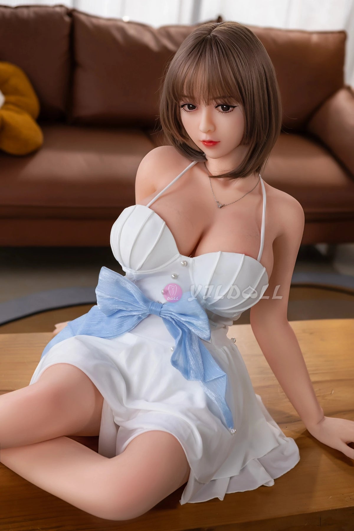 Lu Ting poupée sexuelle (YJL Doll 148 cm (E-Cup #834 TPE)