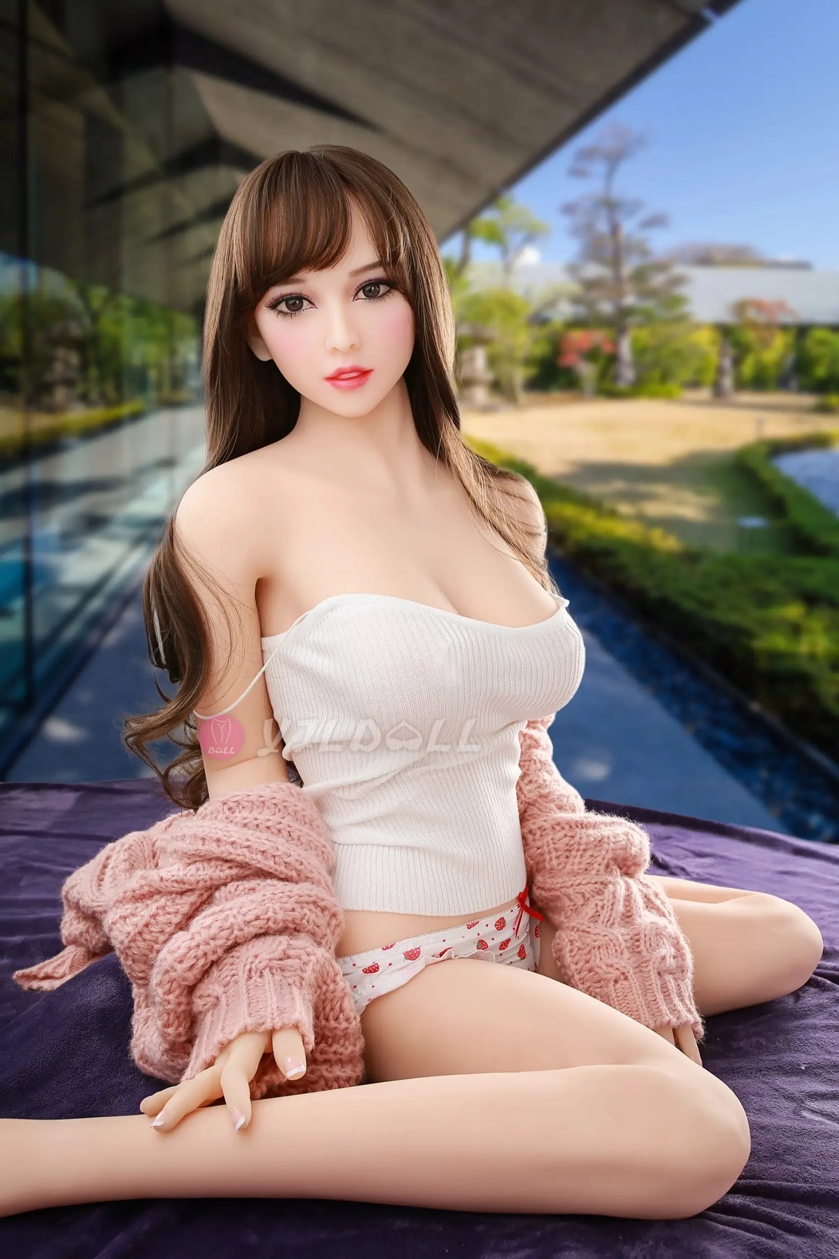 Wei Hong-sekspop (YJL Doll 163 cm F-cup #845 TPE)