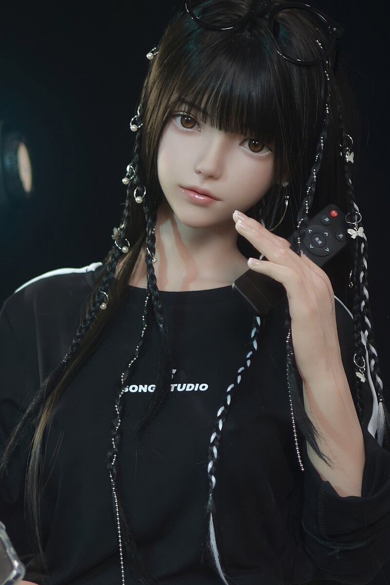 Xiaolu-sekspop (FUDoll 150cm B-Cup siliconen)