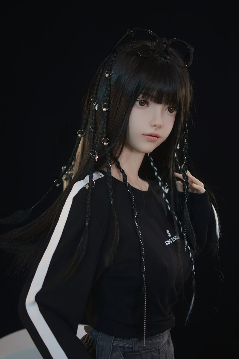 Xiaolu-sekspop (FUDoll 150cm B-Cup siliconen)
