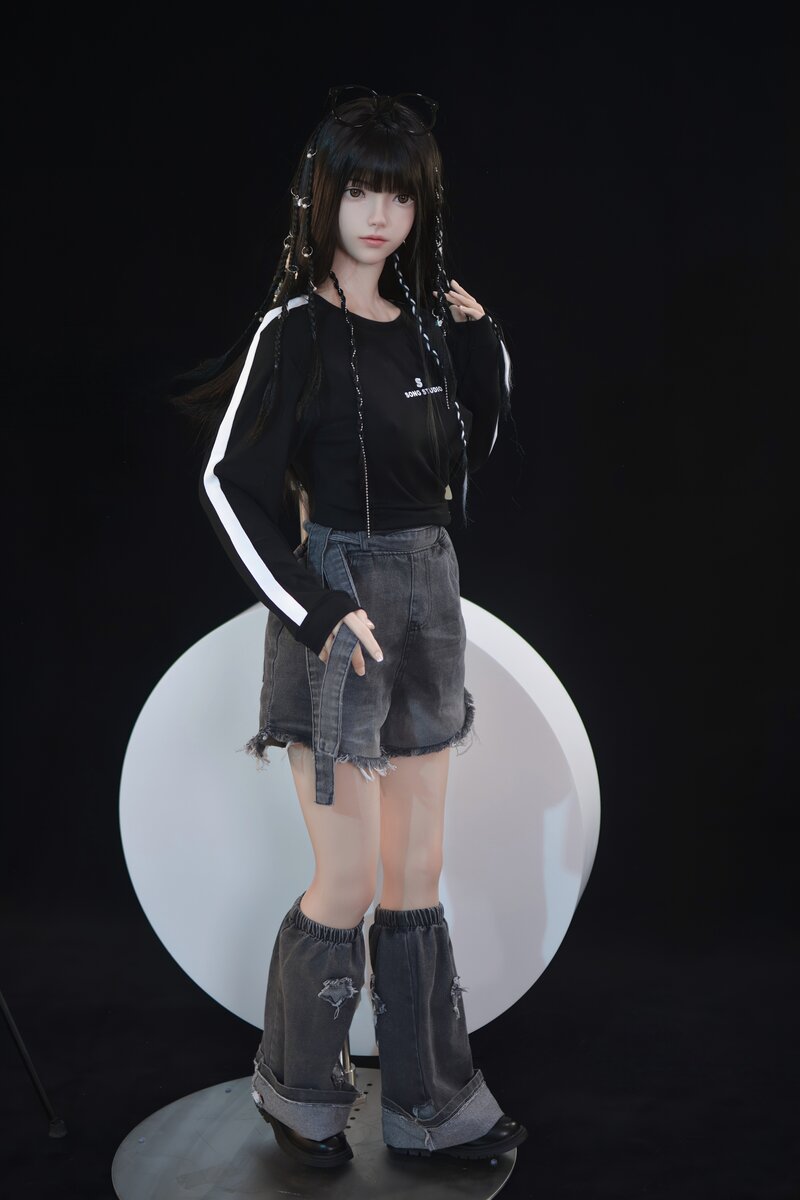 Xiaolu-sekspop (FUDoll 150cm B-Cup siliconen)
