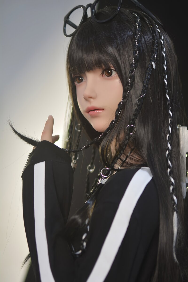 Xiaolu-sekspop (FUDoll 150cm B-Cup siliconen)