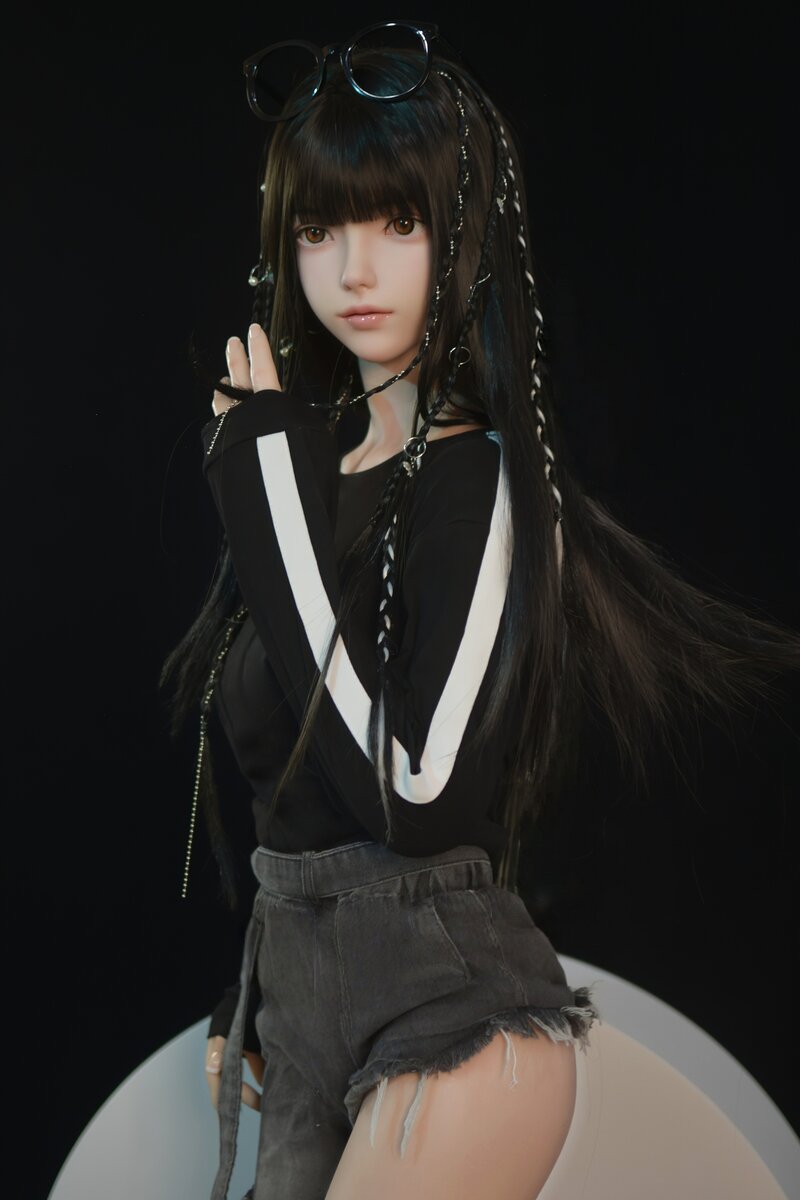 Xiaolu-sekspop (FUDoll 150cm B-Cup siliconen)