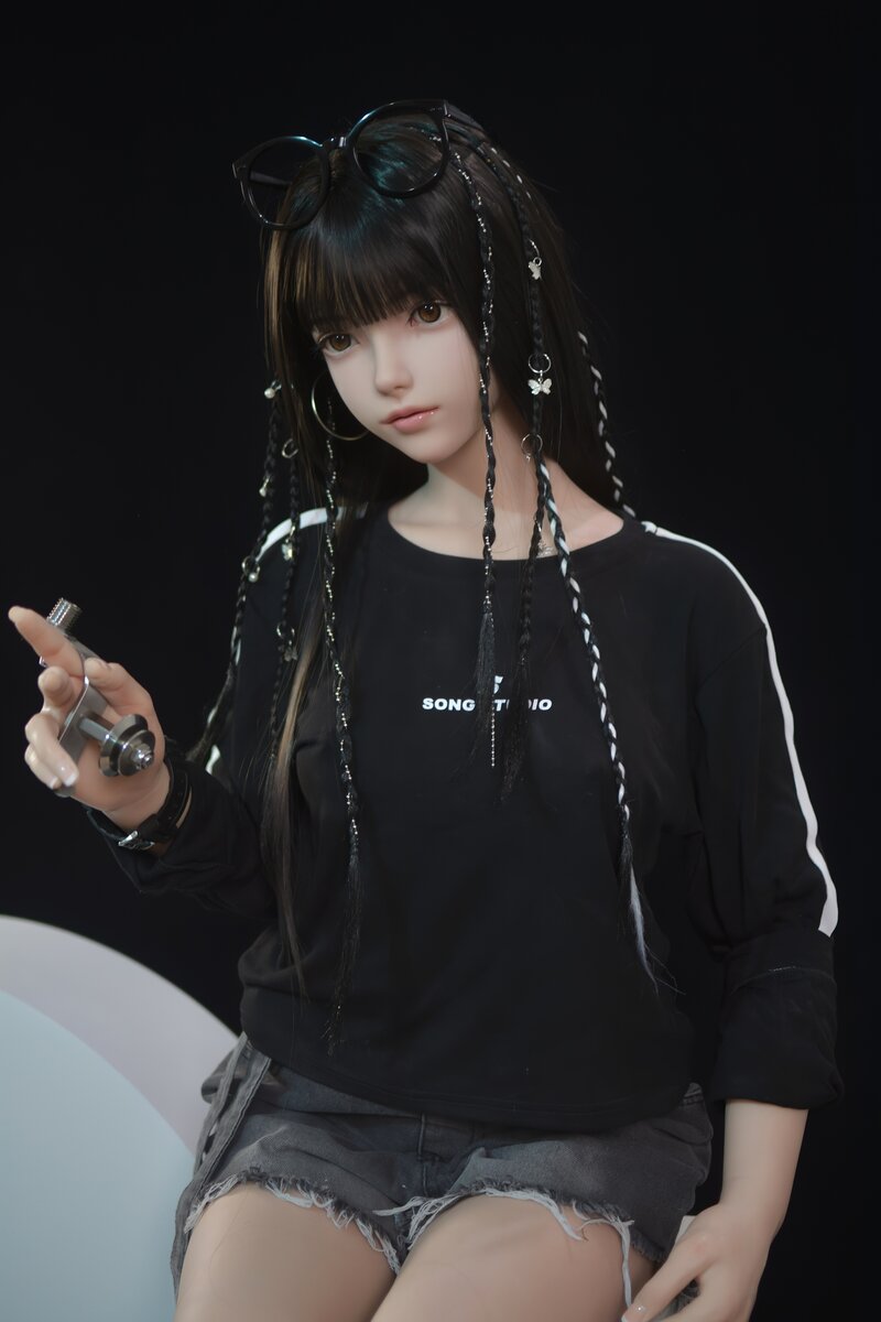 Xiaolu-sekspop (FUDoll 150cm B-Cup siliconen)