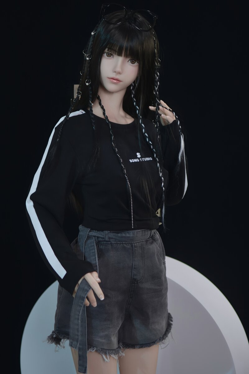 Xiaolu-sekspop (FUDoll 150cm B-Cup siliconen)