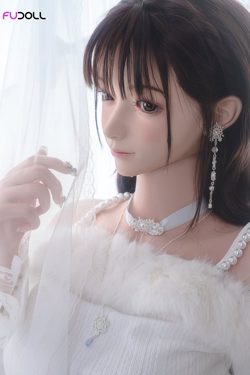 Nangzhi Sex doll (FUDoll 161cm D-cup silicone)