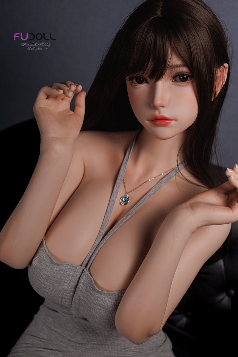 Xi Mei-sekspop (FUDoll 153cm I-Cup #J025 siliconen)