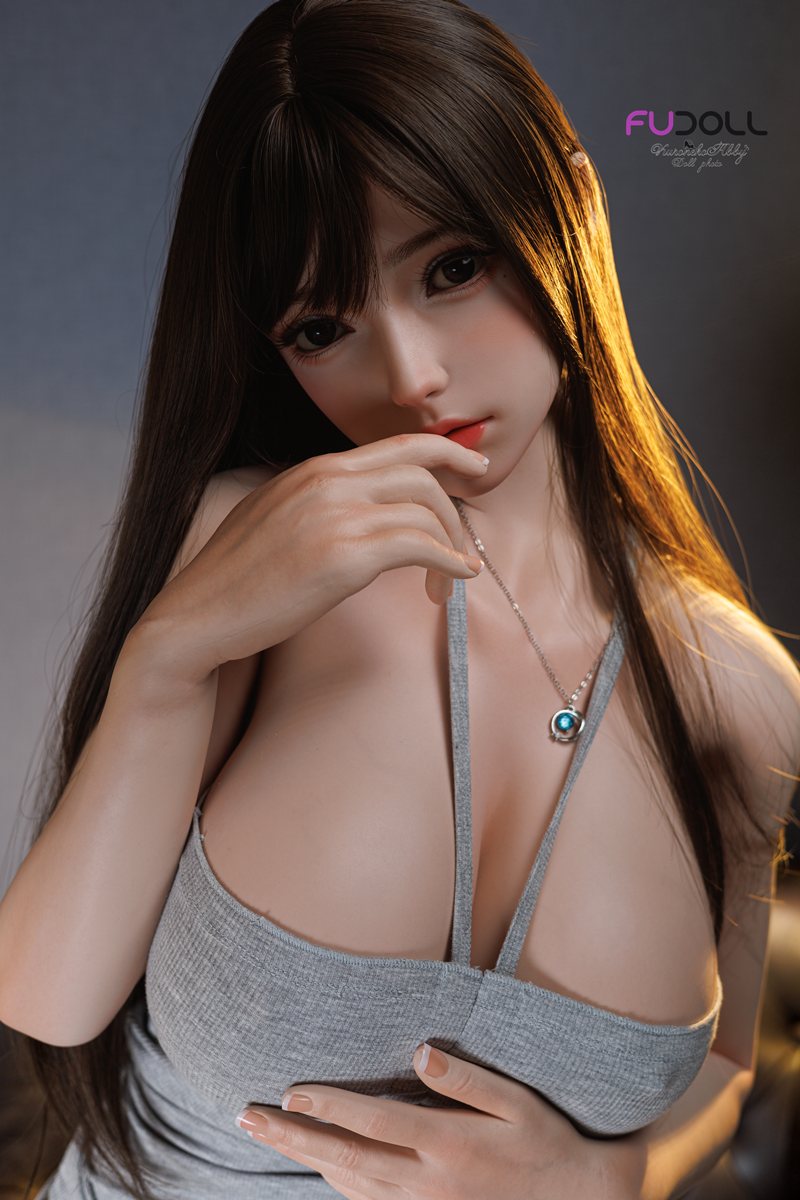 Xi Mei-sekspop (FUDoll 153cm I-Cup #J025 siliconen)