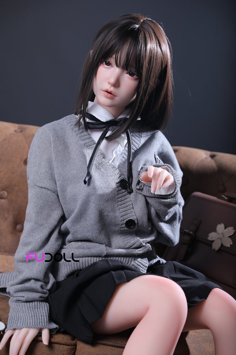 Mon poupée sexuelle (FUDoll 148cm Bonnet D TPE+Silicone)