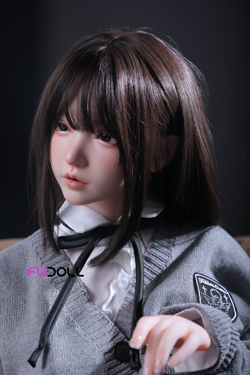 Mon poupée sexuelle (FUDoll 148cm Bonnet D TPE+Silicone)