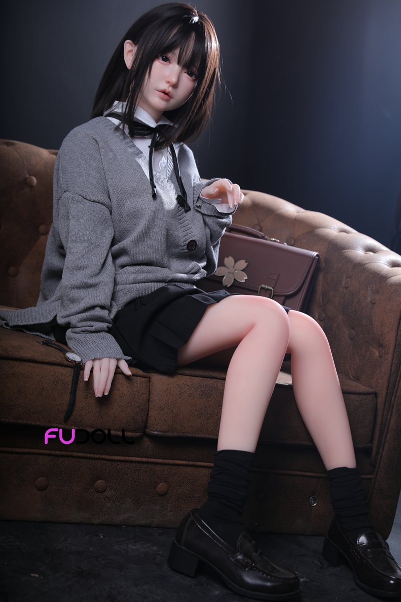 Mon poupée sexuelle (FUDoll 148cm Bonnet D TPE+Silicone)