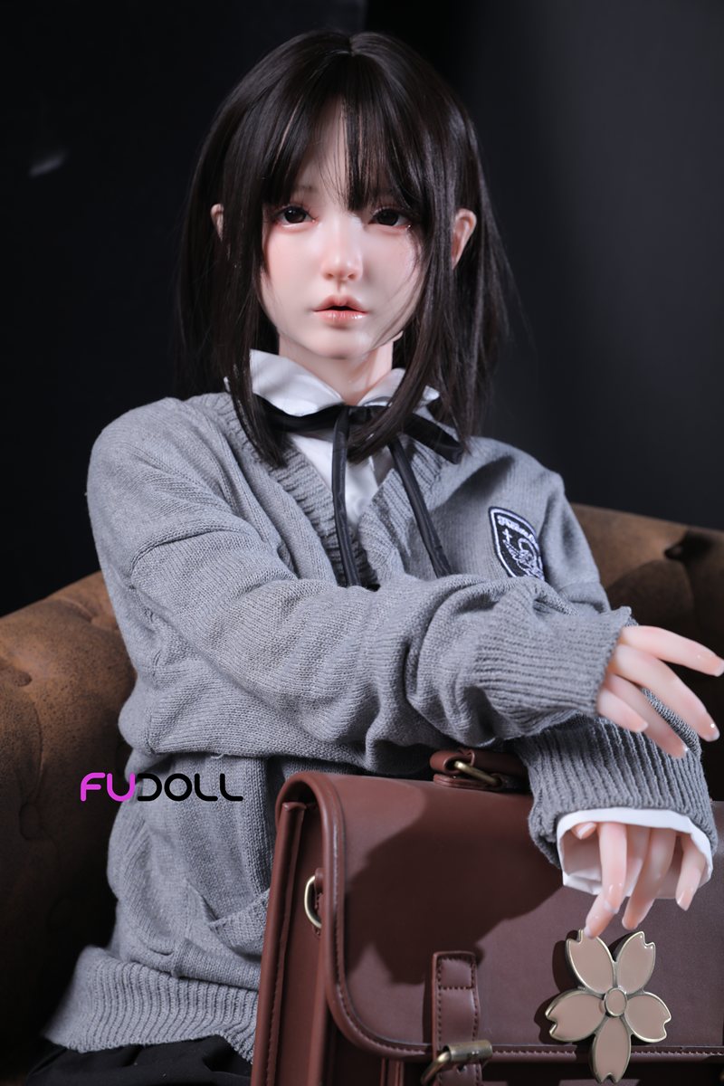 Mon poupée sexuelle (FUDoll 148cm Bonnet D TPE+Silicone)